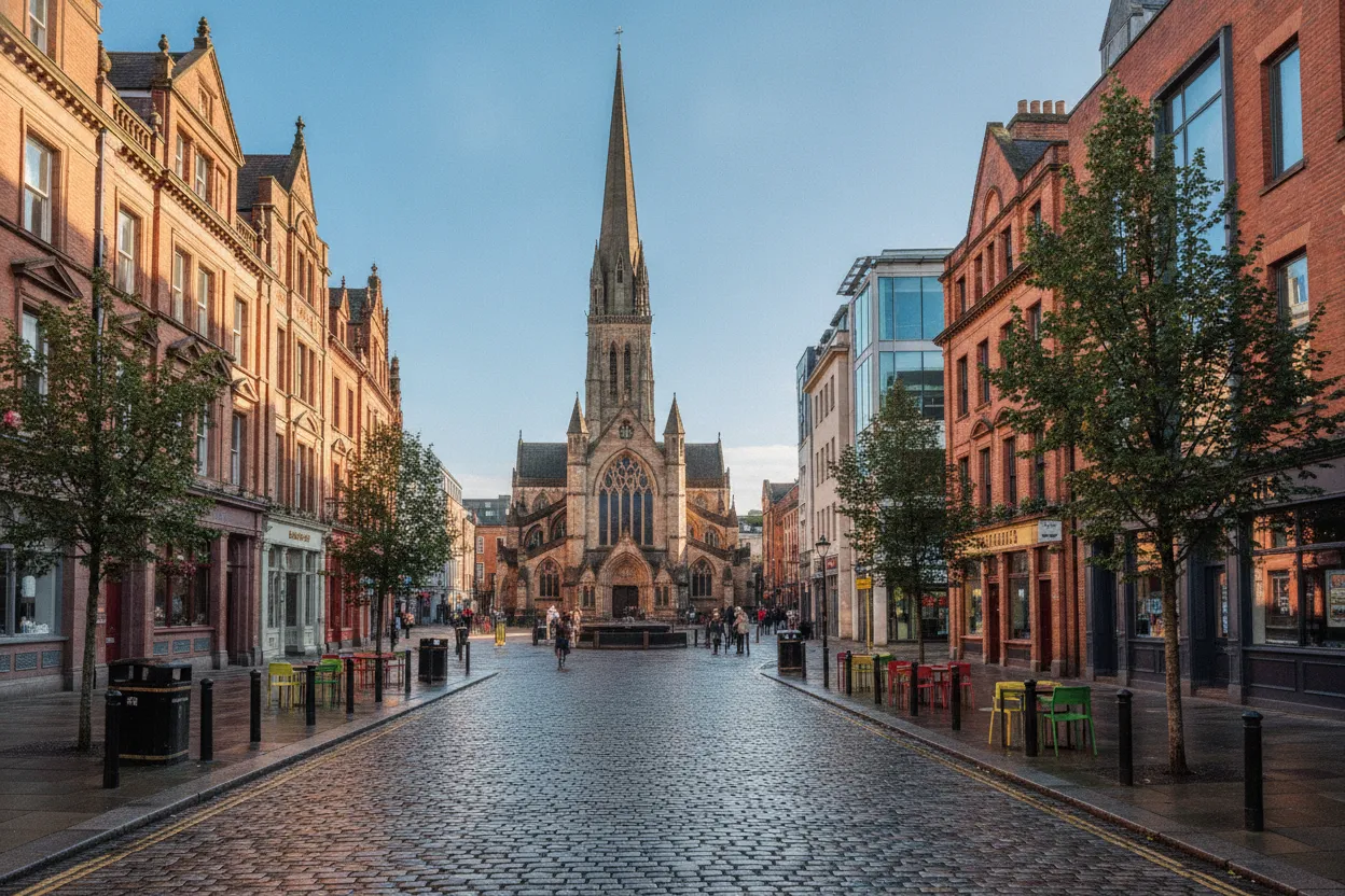 Cathedral Quarter